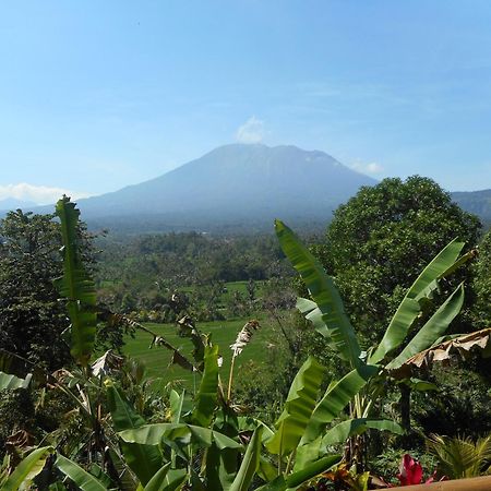 Villa Dukuh Selat Esterno foto