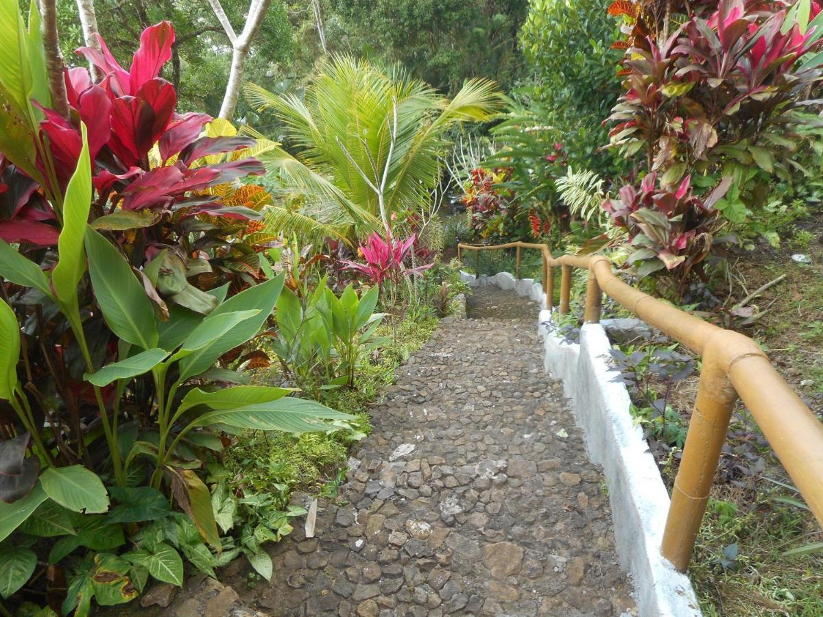 Villa Dukuh Selat Esterno foto