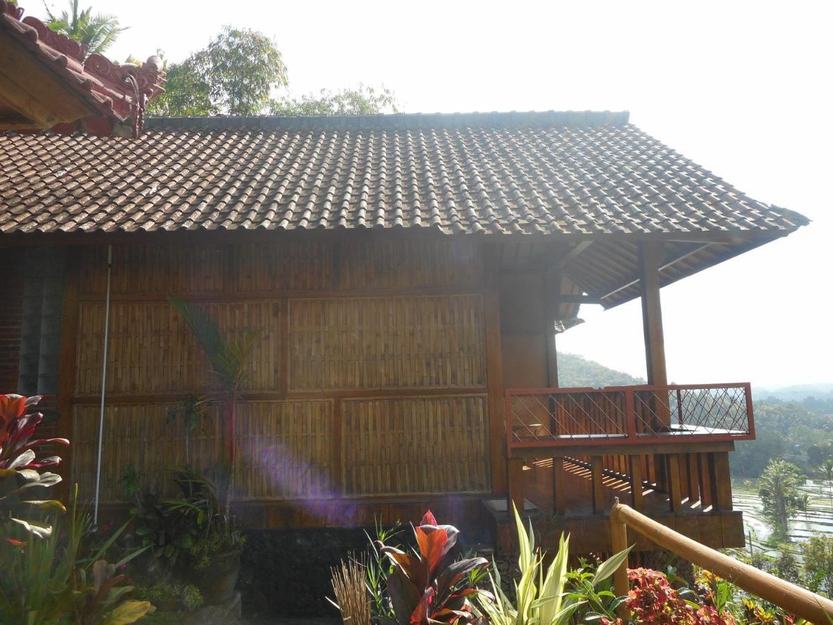 Villa Dukuh Selat Esterno foto