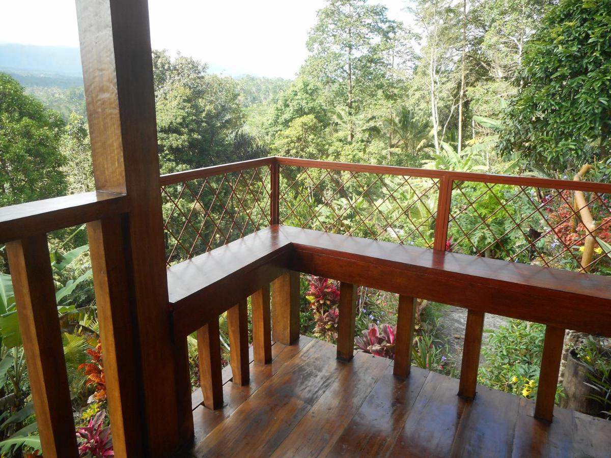 Villa Dukuh Selat Esterno foto