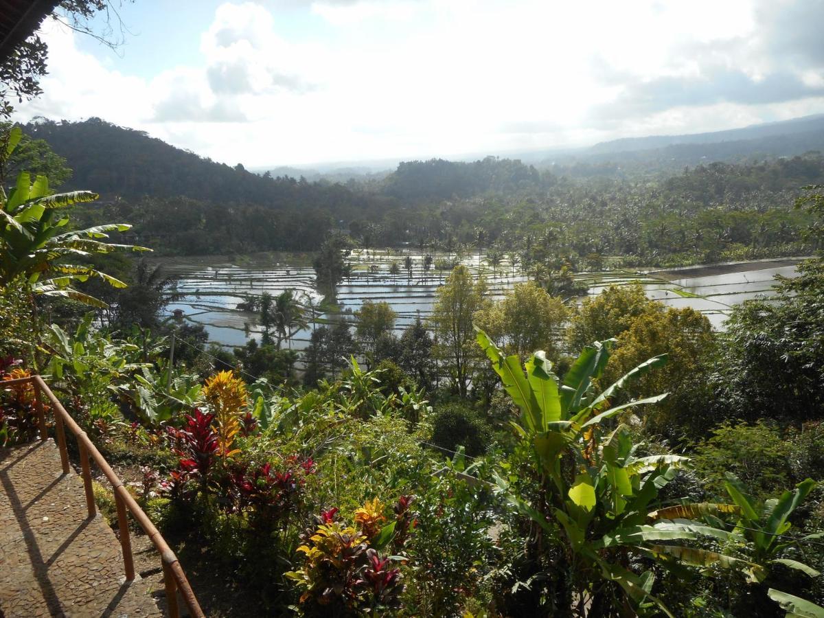 Villa Dukuh Selat Esterno foto