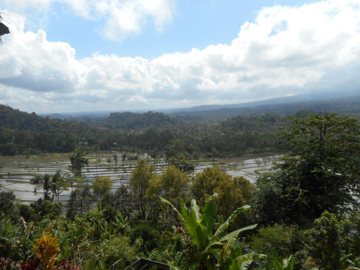 Villa Dukuh Selat Esterno foto