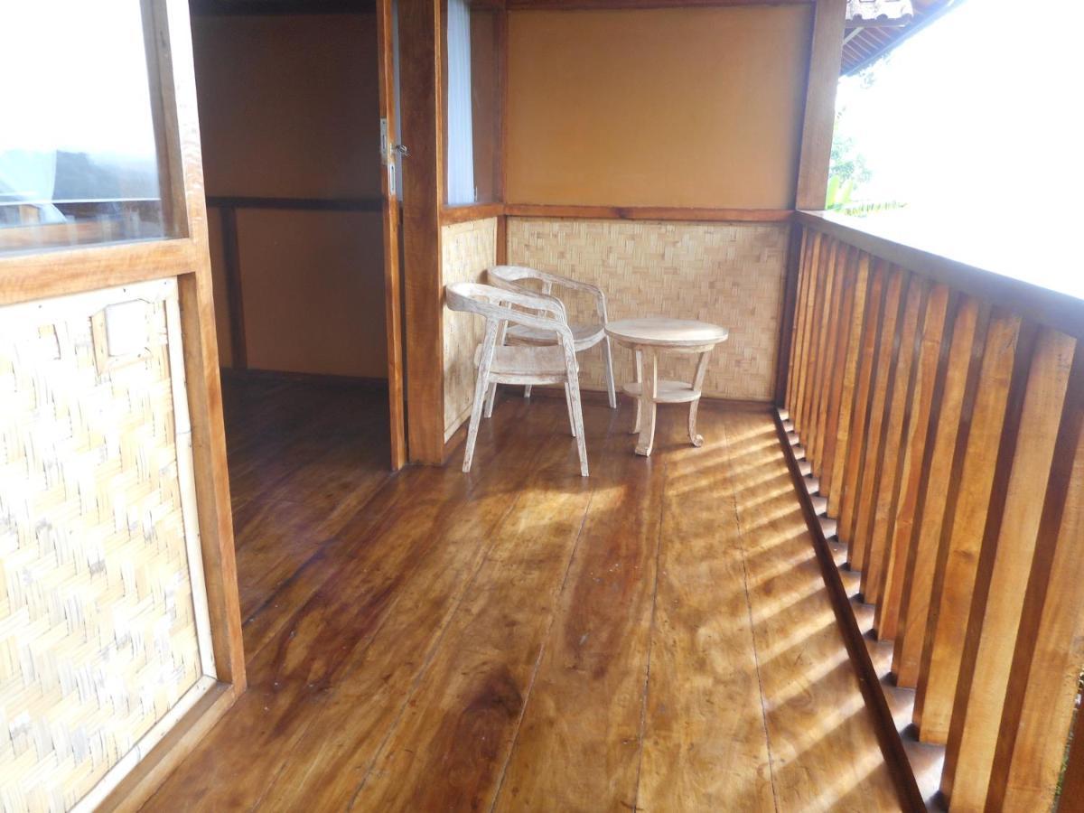 Villa Dukuh Selat Esterno foto