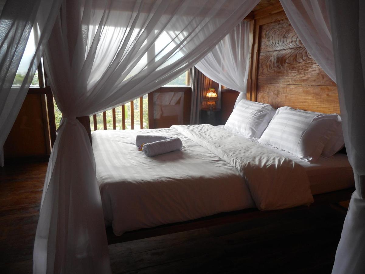 Villa Dukuh Selat Esterno foto