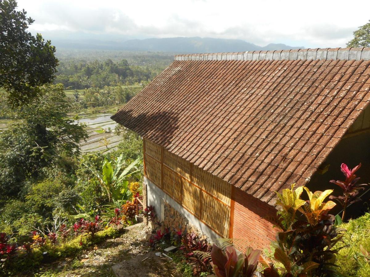 Villa Dukuh Selat Esterno foto