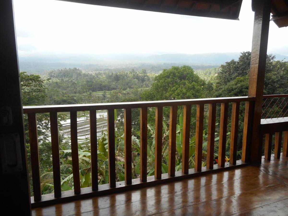 Villa Dukuh Selat Esterno foto