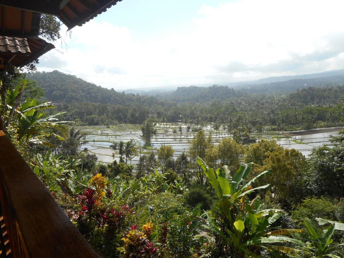 Villa Dukuh Selat Esterno foto