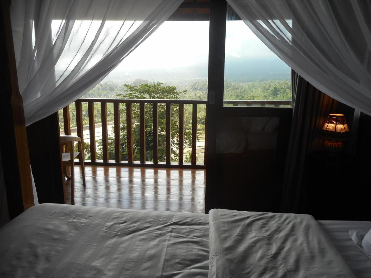 Villa Dukuh Selat Esterno foto