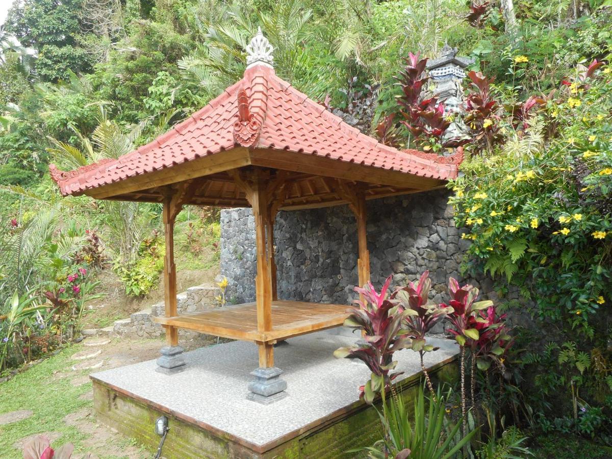 Villa Dukuh Selat Esterno foto