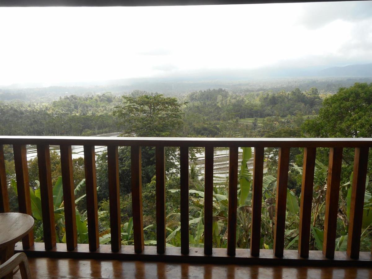 Villa Dukuh Selat Esterno foto