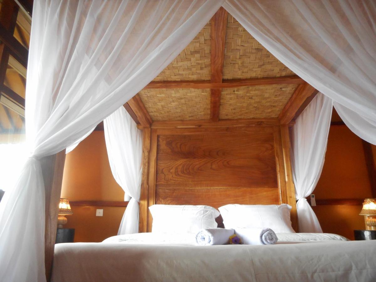 Villa Dukuh Selat Esterno foto