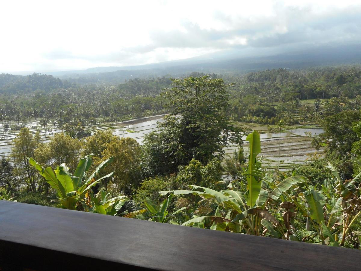 Villa Dukuh Selat Esterno foto