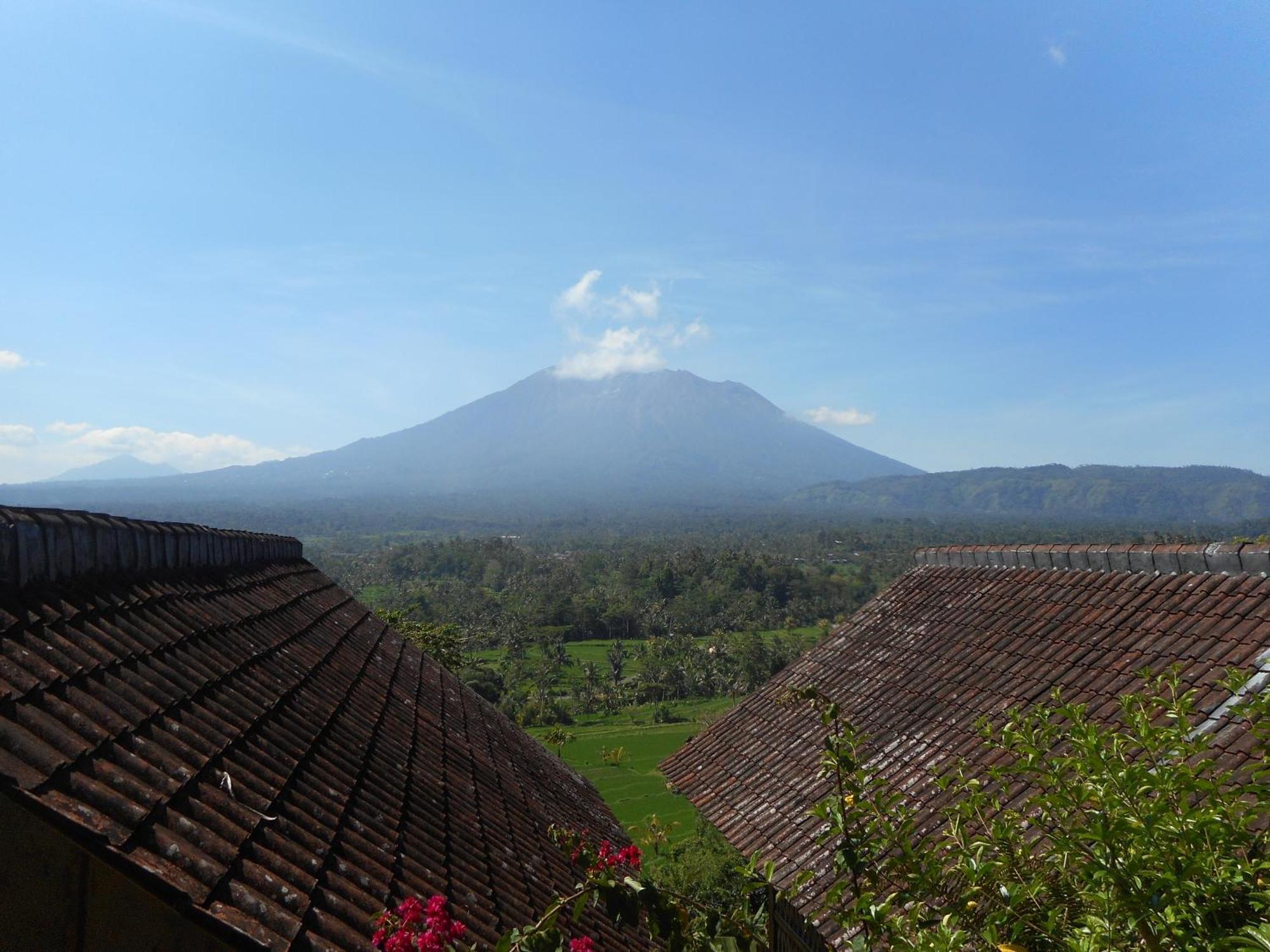 Villa Dukuh Selat Esterno foto
