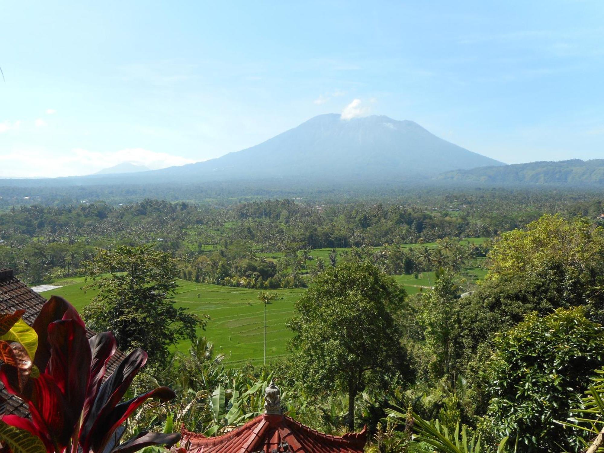 Villa Dukuh Selat Esterno foto