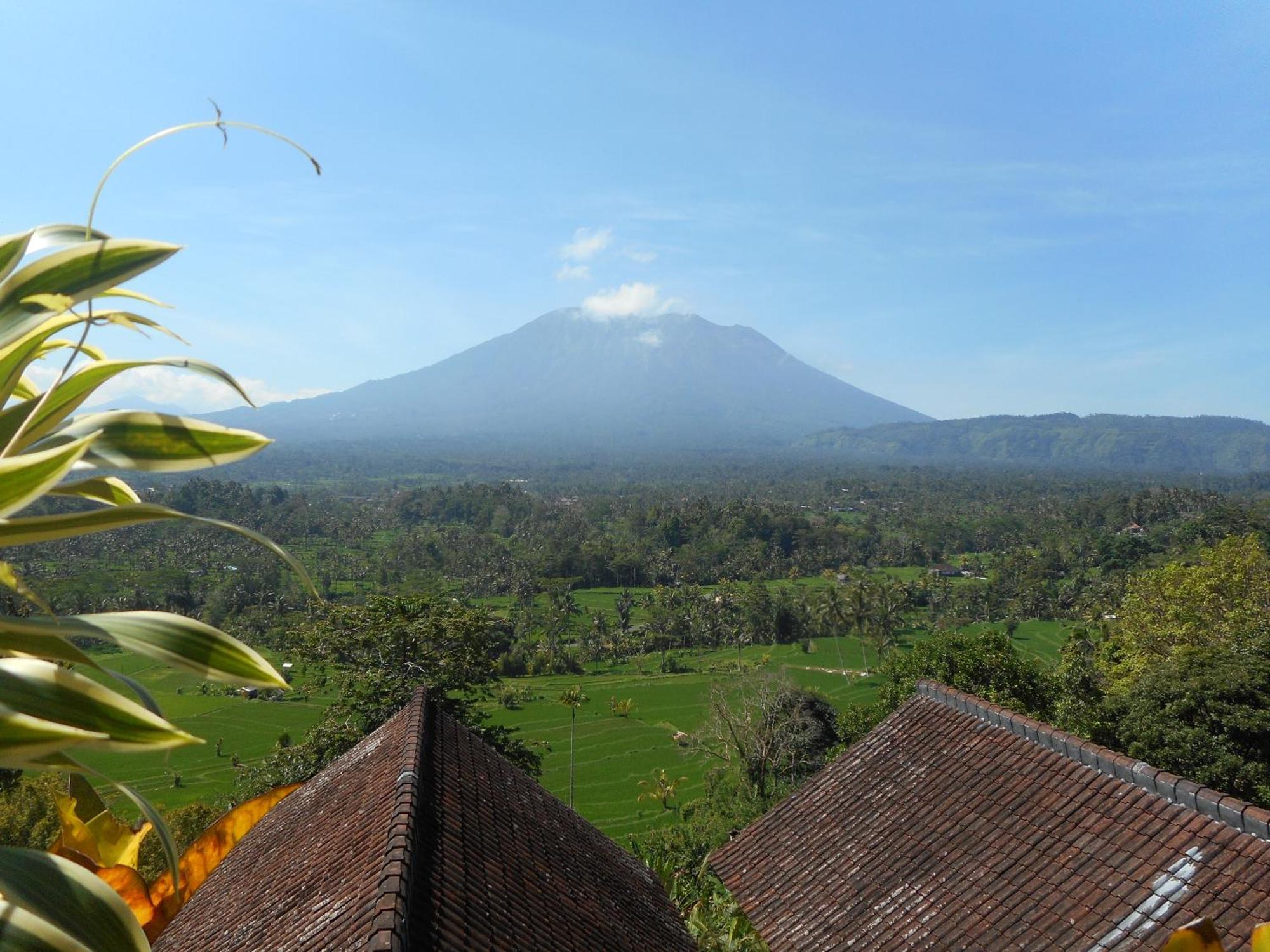 Villa Dukuh Selat Esterno foto