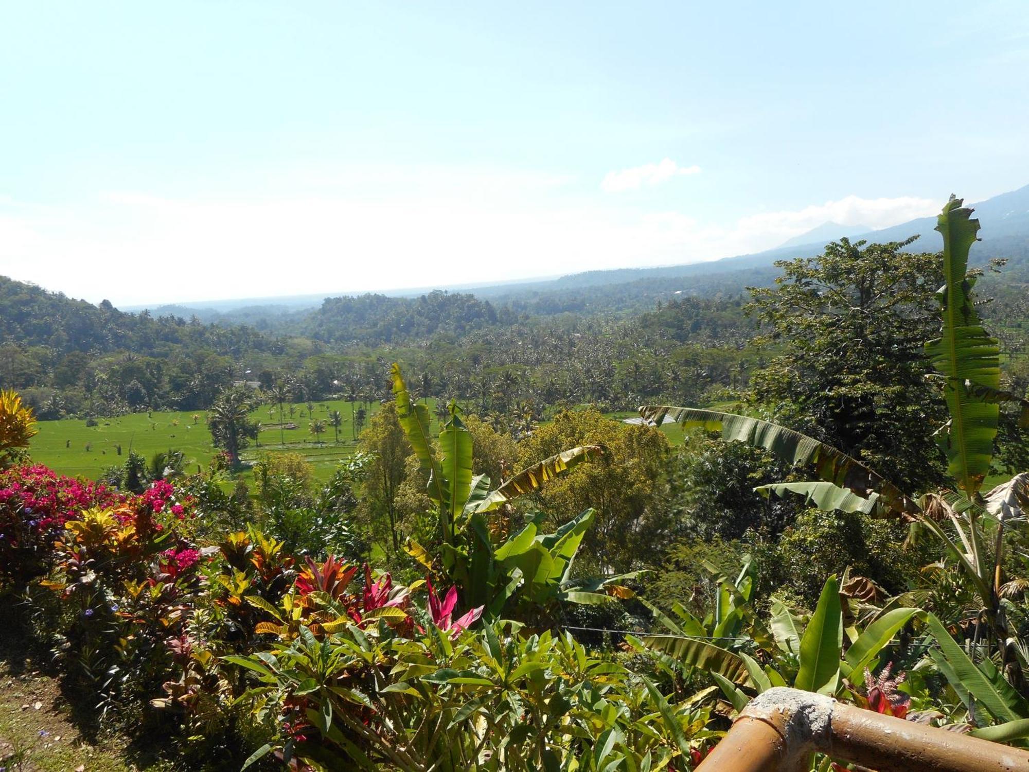 Villa Dukuh Selat Esterno foto