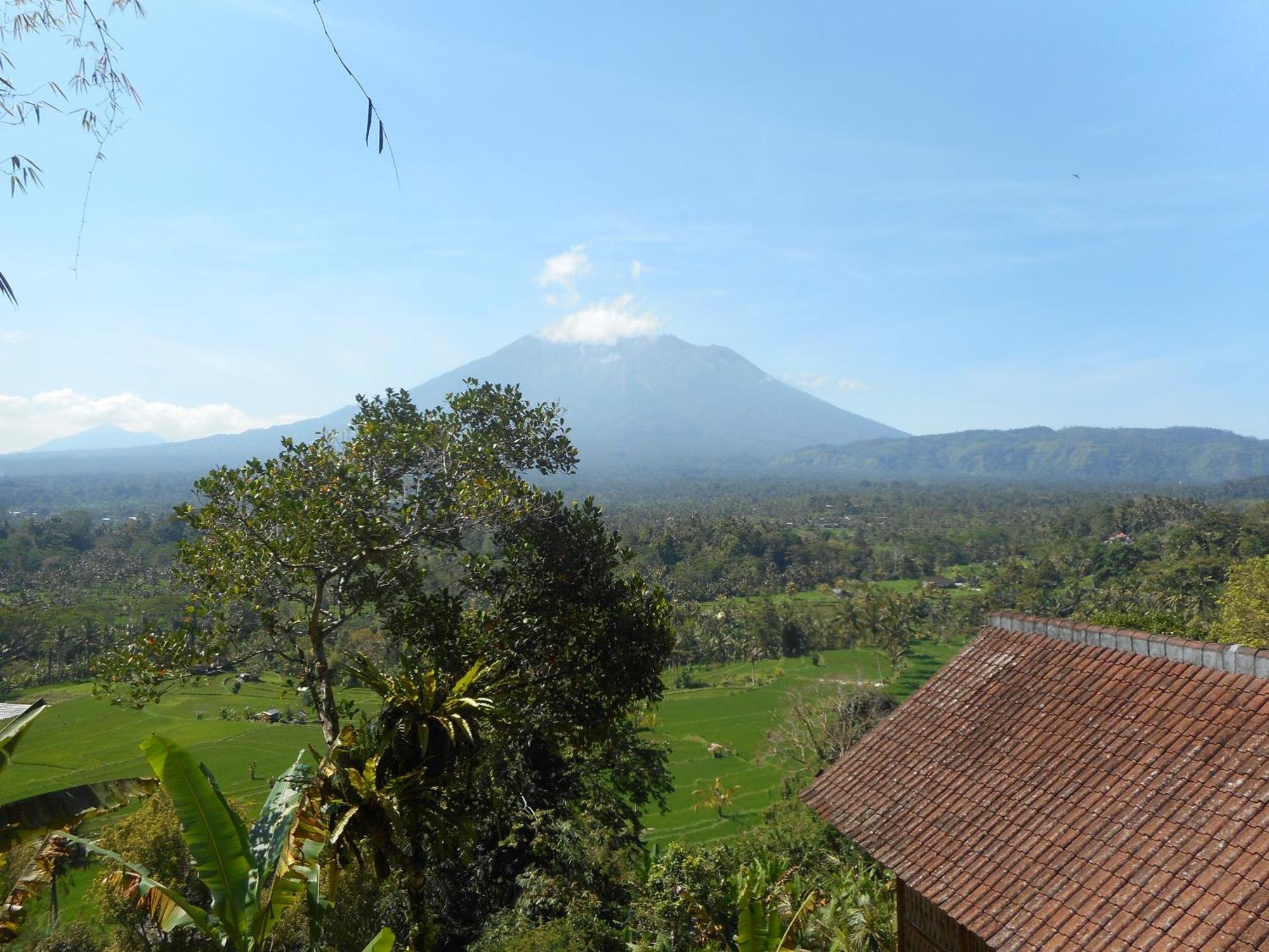 Villa Dukuh Selat Esterno foto