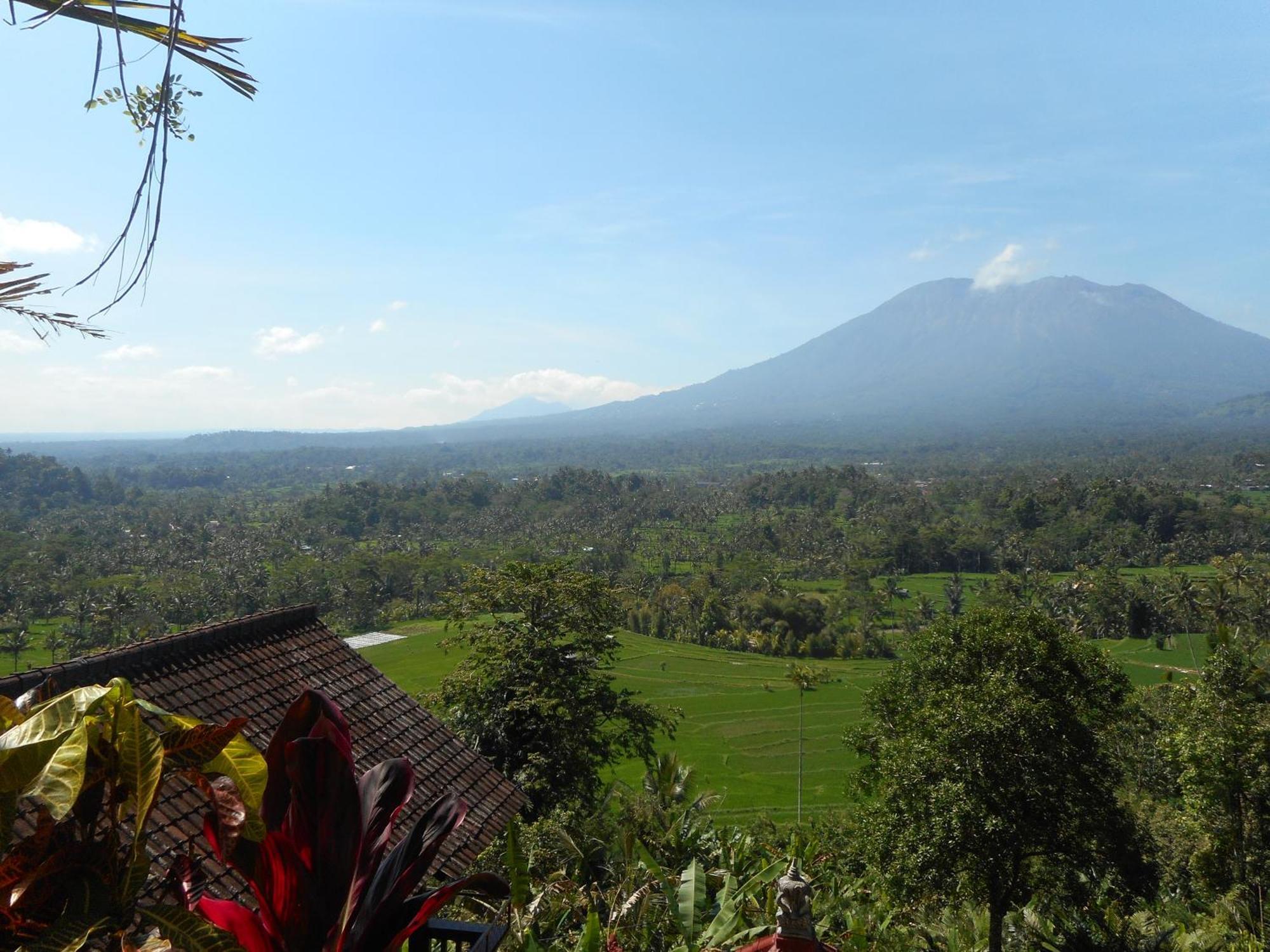 Villa Dukuh Selat Esterno foto