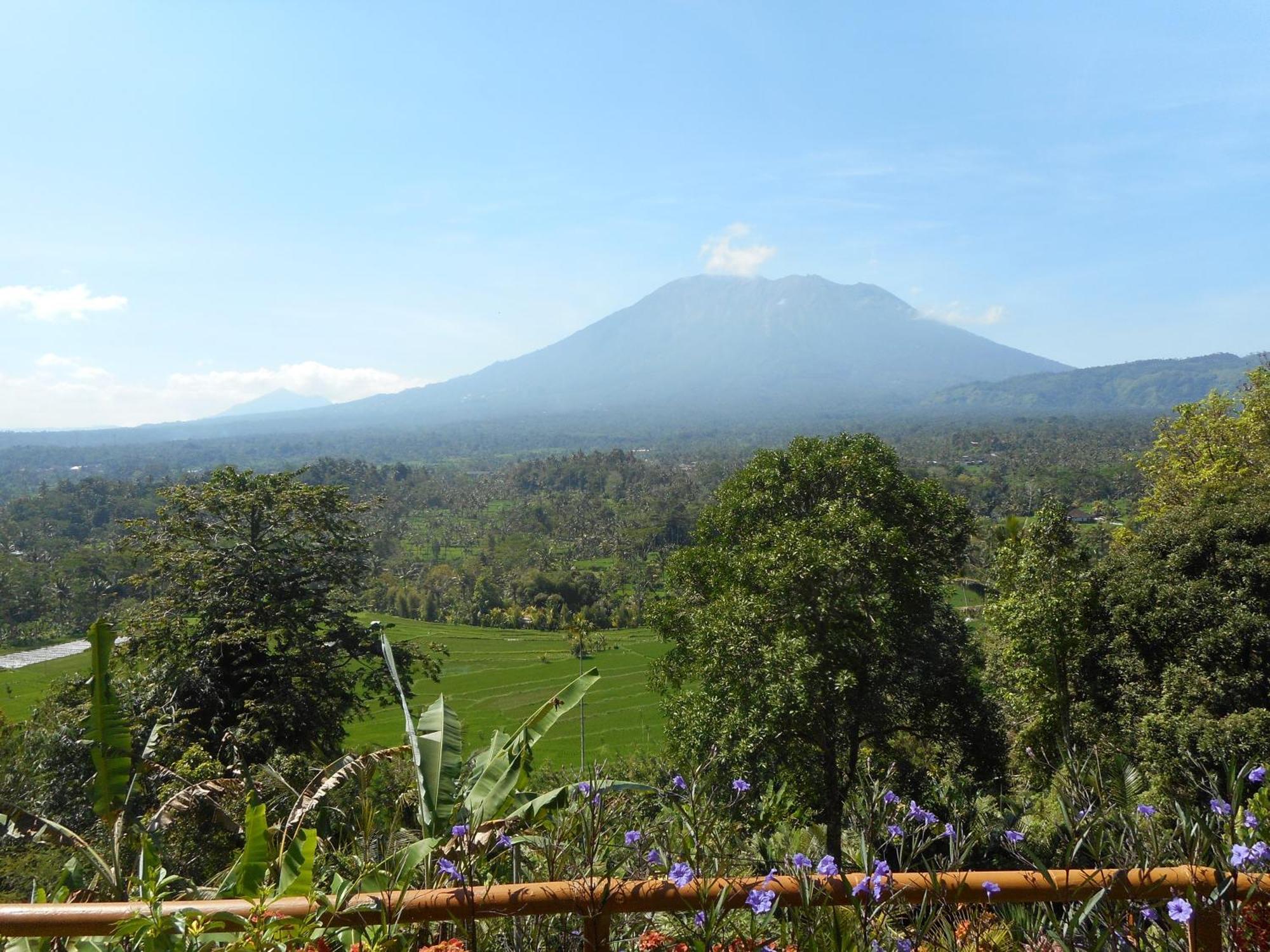 Villa Dukuh Selat Esterno foto